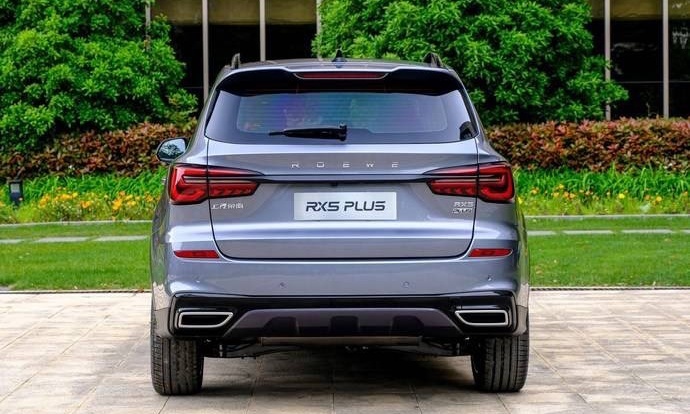 “参数化设计”理念，荣威RX5 PLUS售10.38万起
