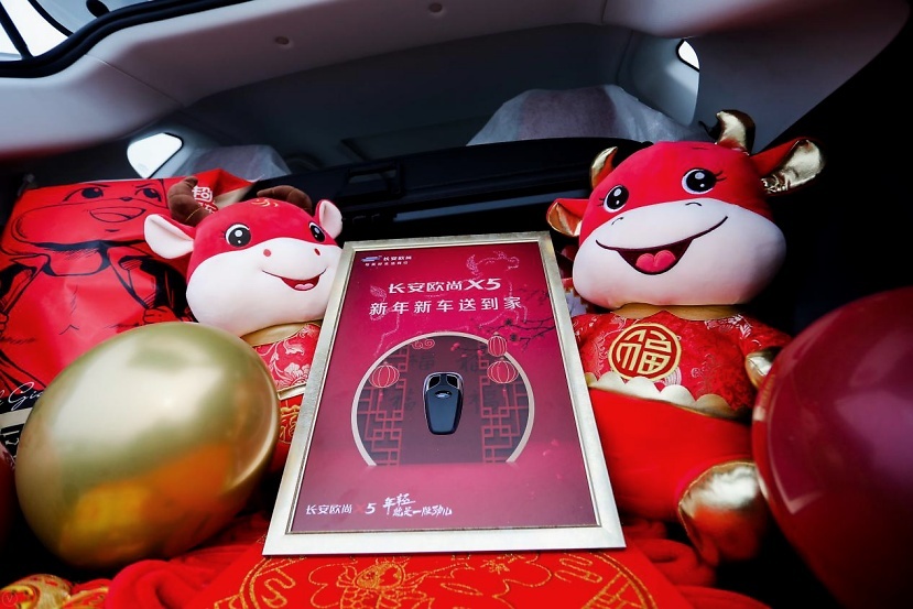 销量连续两月破万 长安欧尚X5热销秘诀何在？