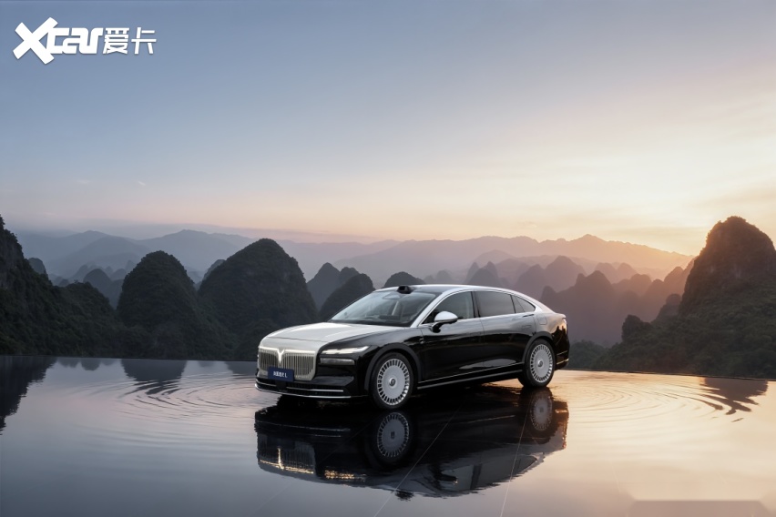 九连涨！岚图汽车10月交付17218辆 最霸气华系SUV岚图泰山本月上