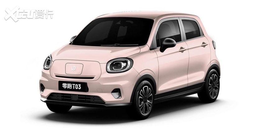 众泰版"老头乐"曝光,轴距超2米5,宏光miniev有压力了-爱卡汽车爱咖号