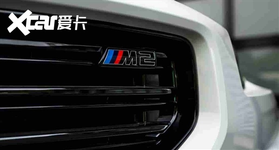 宝马M2 Turbo Design Edition官图发布