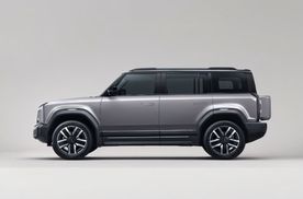 硬派与时尚的探险伙伴，iCAR 03值得拥有