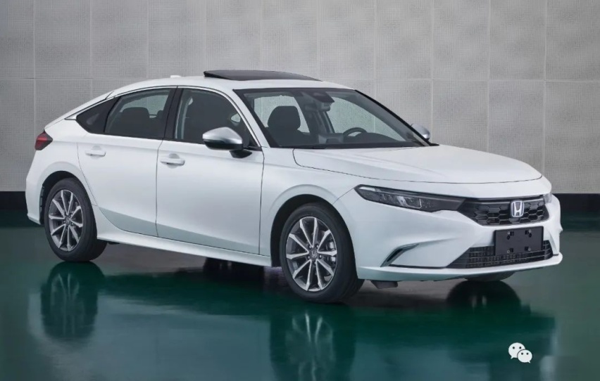 型格HATCHBACK已在工信部申报，分MT、CVT、HEV版年内开卖