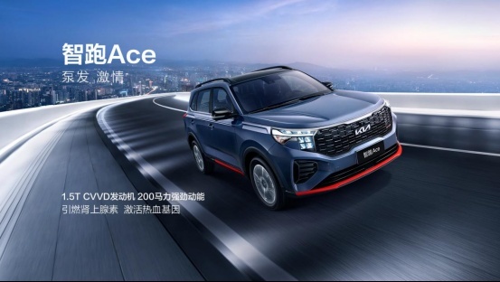 新车上市，售价13.98万元起，起亚新一代智跑Ace开售！