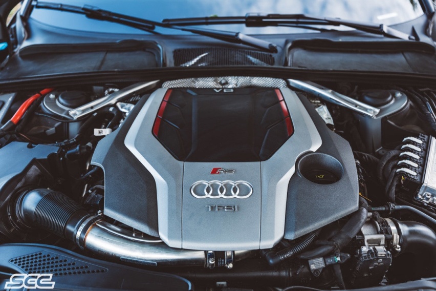 如此全面的奥迪RS 5 Sportback，还缺什么？