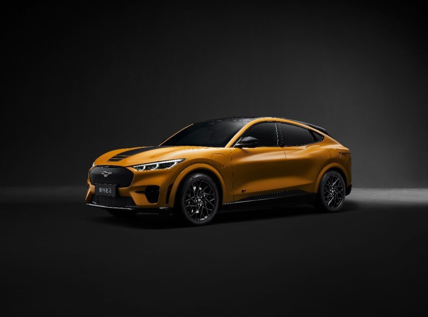 新电池 新电驱 2024款福特电马 “Mustang迷”们是否心动？