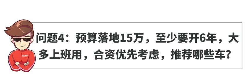 【网友问答】买新车，低配、中配、高配该怎么选？