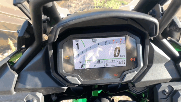 异兽进化！2022款川崎VERSYS650“降价”发布！