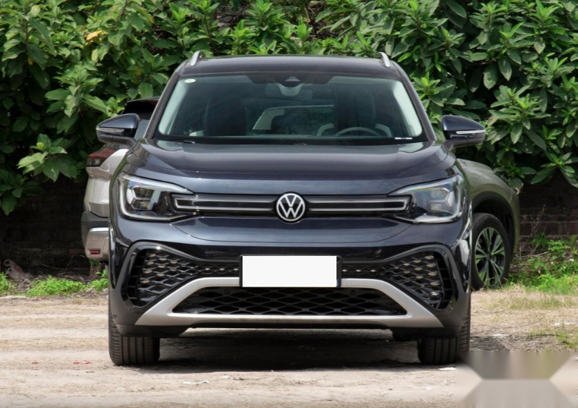 特斯拉，丰田迎来“最强对手”，大众中大型SUV，6/7座仅18万