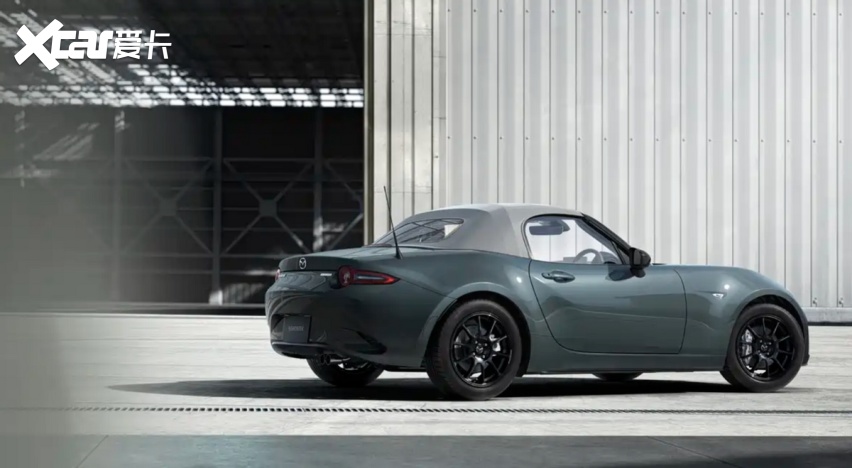 马自达MX-5纯电版确定,2028年推出,还能刺激吗?