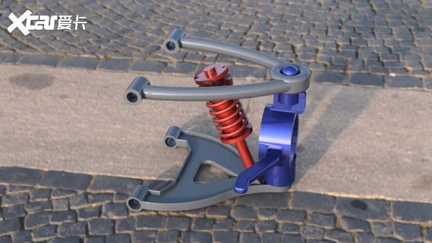 汽车悬挂6大类:小心买车买错配!-爱卡汽车爱咖号