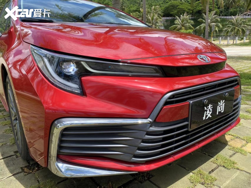 15万元越级品质之选，被“小凯美瑞”凌尚惊艳到