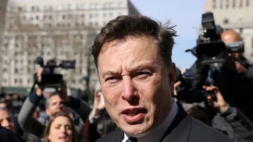 媒体最爱Elon Musk，因为他真能搞事情！