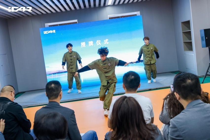 百店齐开 iCAR登场 iCAR Space沈阳北二路店盛大开业！