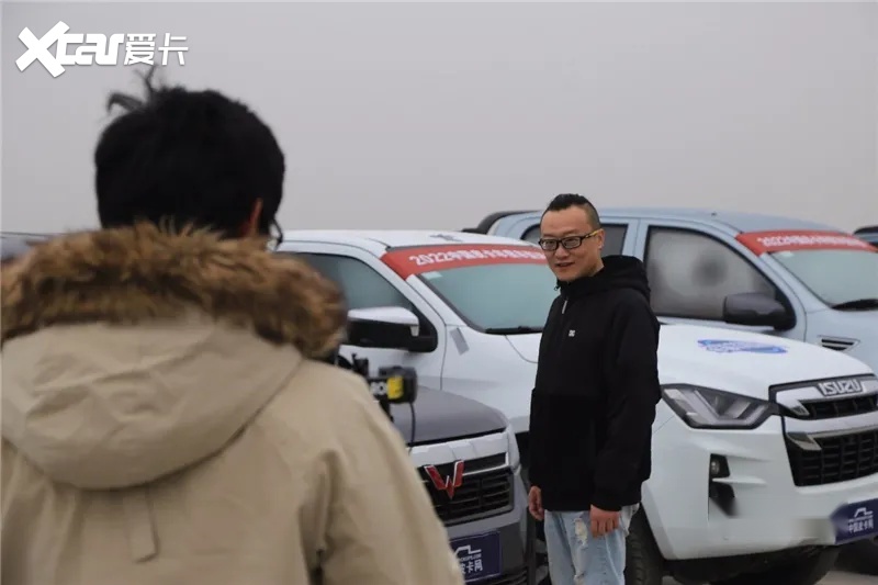 皮卡年度大考落幕 2022中国皮卡年度车型评选主/客观评测结束