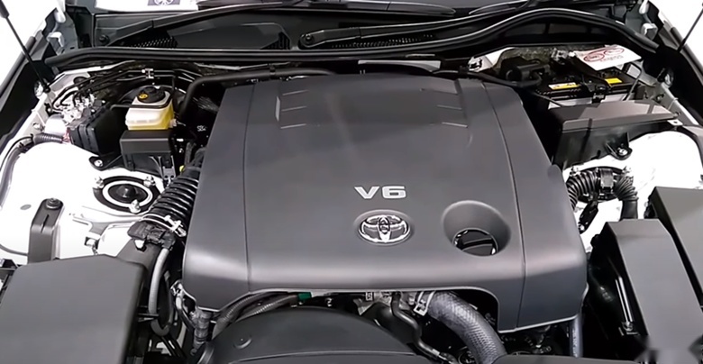 操控不输马自达6，3.0L V6+8AT动力组合