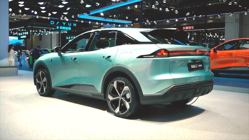 特斯拉Model Y的平替，续航1120KM，关键14.99万起