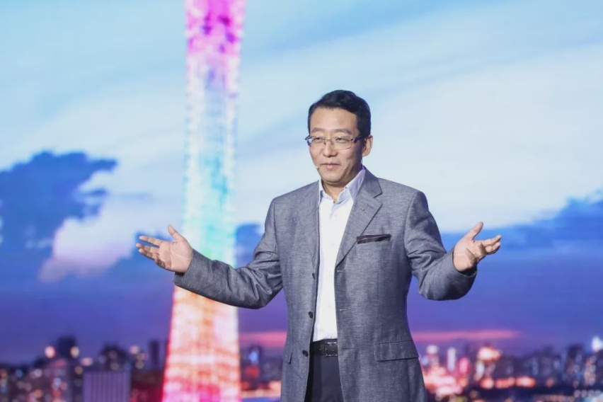 第二代GS4：誓做广汽传祺的“定海神针”