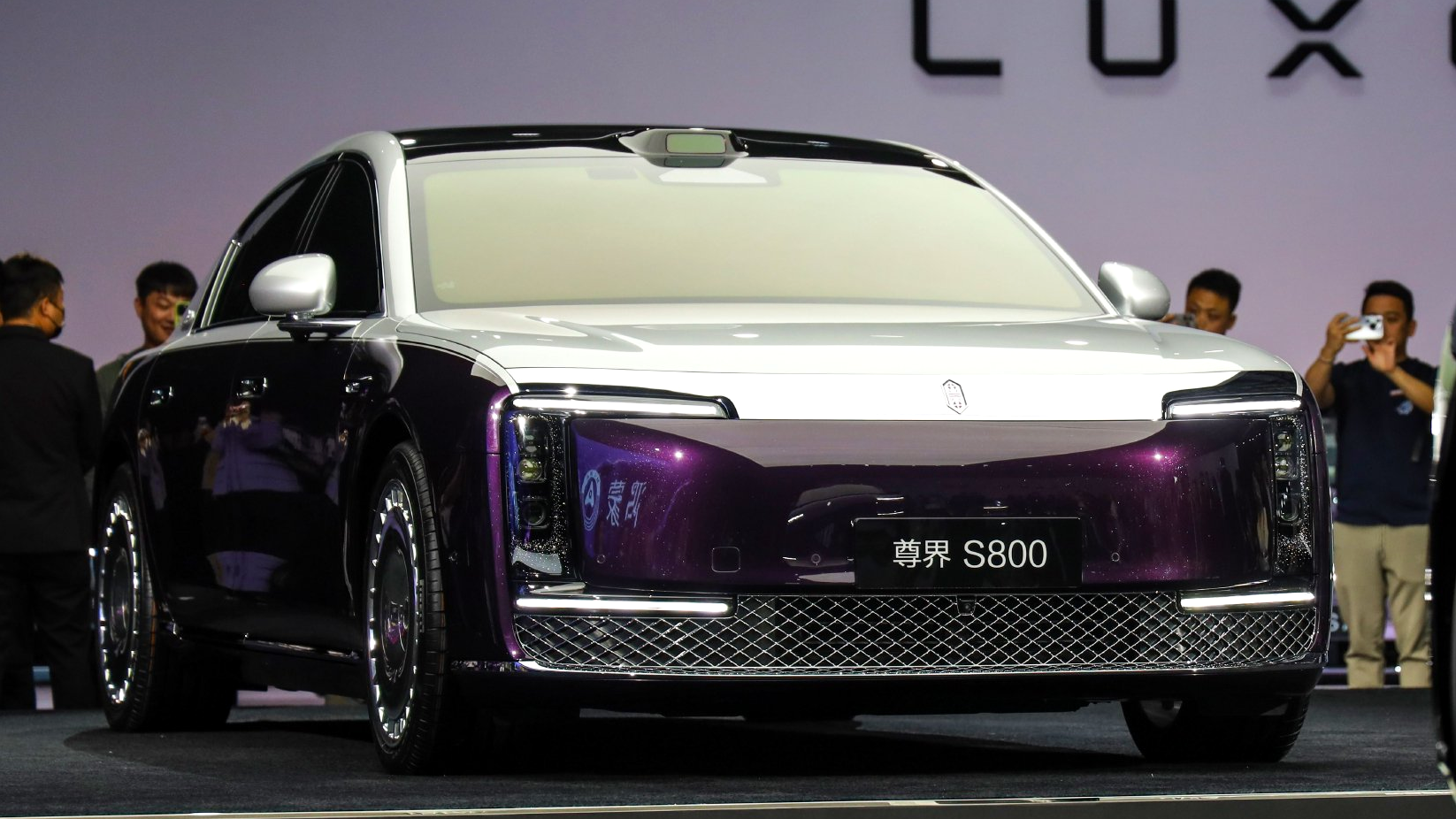 尊界S800登上公告 嵐圖FREE同款發(fā)動(dòng)機(jī)賣百萬(wàn)? 尊界S800登上公告 嵐圖FREE同款發(fā)動(dòng)機(jī)賣百萬(wàn)?