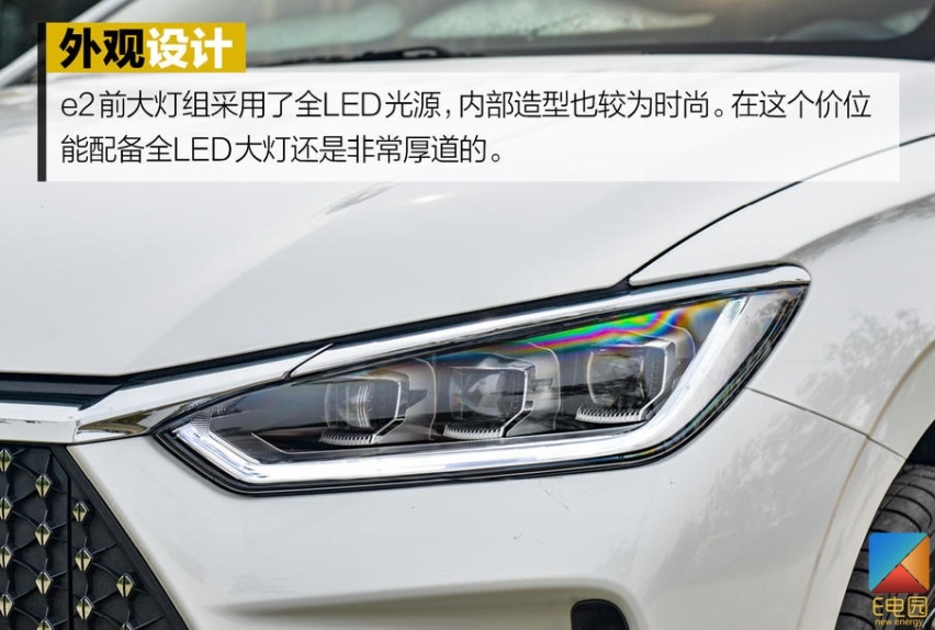 预售10万起/续航300km+ 这样的比亚迪e2你会考虑吗？