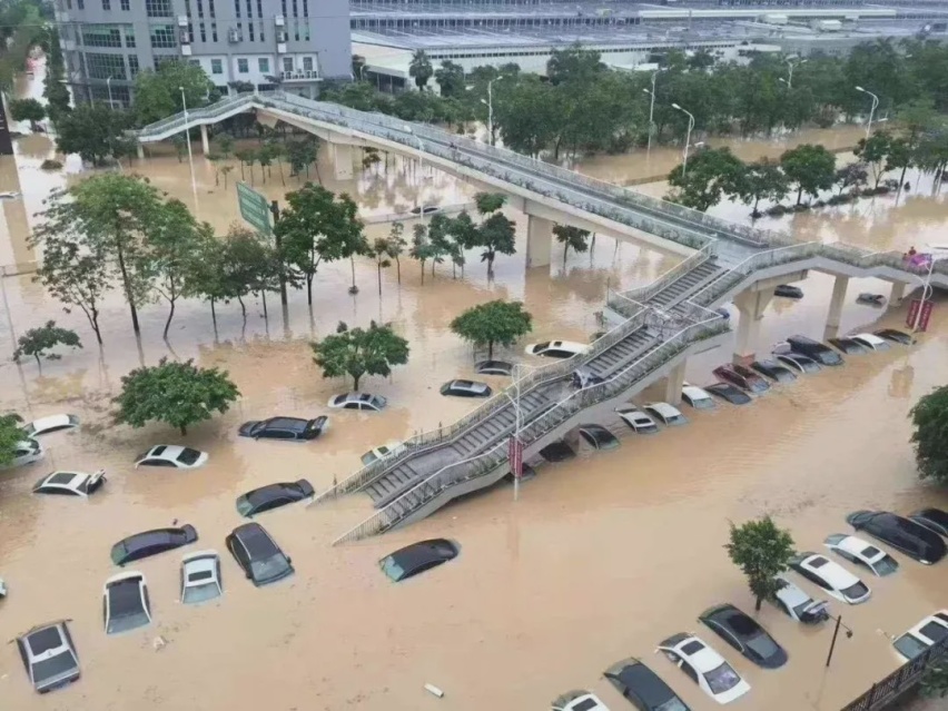 暴雨结束后，“泡水车”是怎么处理的，你知道吗？
