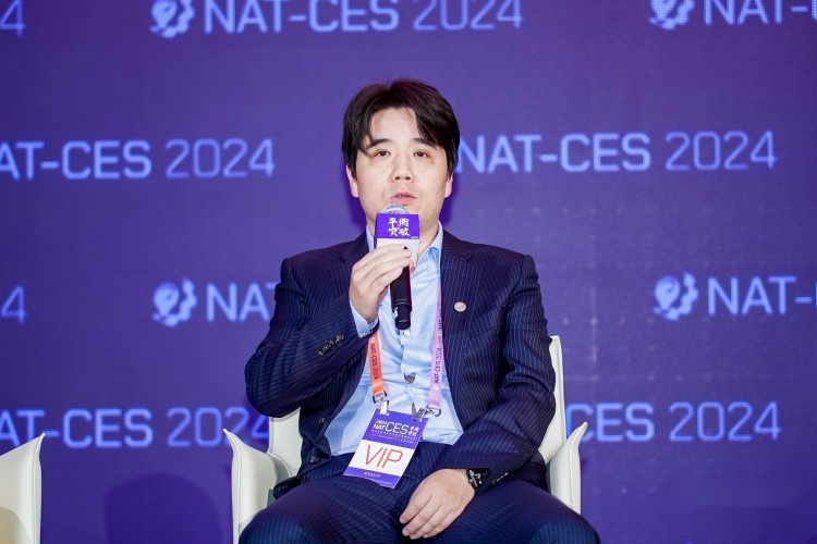 NAT-CES 2024第二日，车圈大咖共话“平衡与突破”