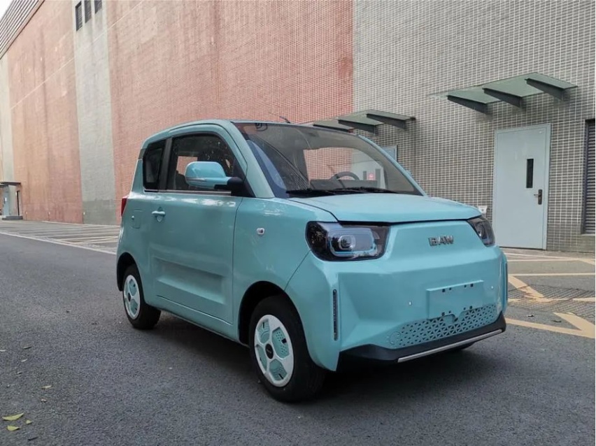 最新微型代步车申报盘点：五菱再造新车，奇瑞持续发力，北汽也来搅局
