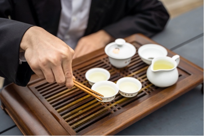 寻觅功夫茶 （下） | 心向星光，所在即远方