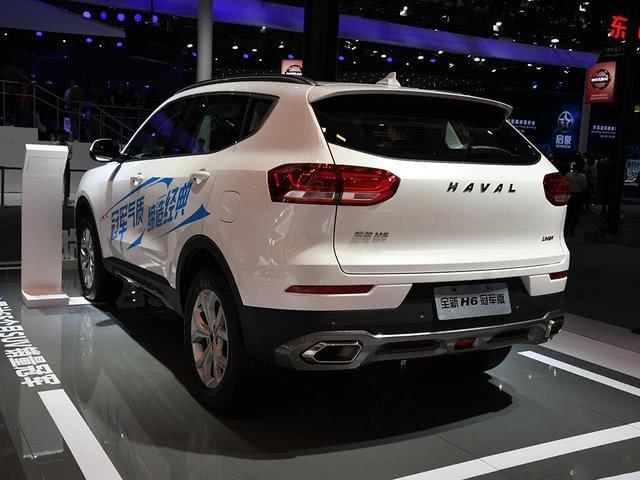 中国最争气的SUV，连续48个月销第一，平均1天卖1600辆