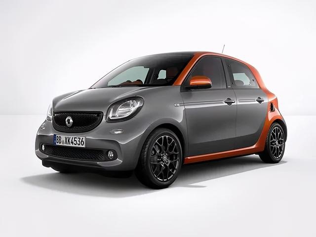 Smart For Two,真的没有存在的必要了吗?