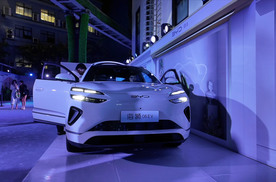 比亚迪海狮06EV与DM-i双车发布13.98万起，现场体验这辆大SUV