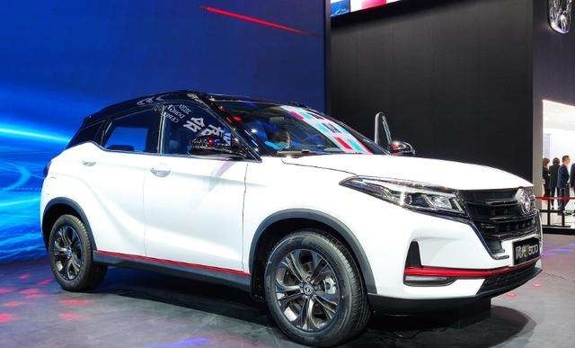 五万元选SUV 除了“骏”颜值 还有大“风光”
