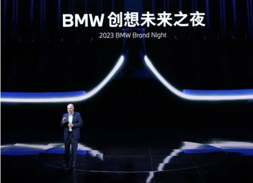 高举降价的屠刀，宝马告诉新势力，BBA电车不都是“杂牌”