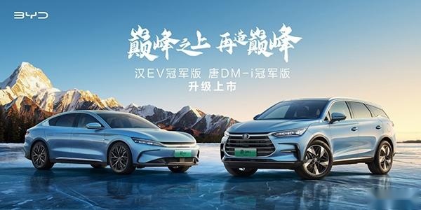 半年销量破百万 比亚迪是怎么做到的？