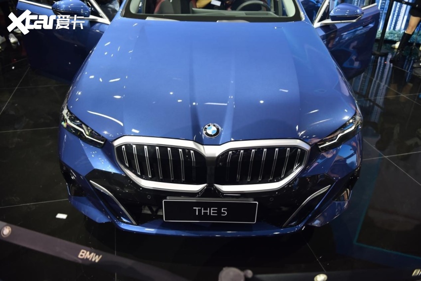 全新宝马5系正式亮相,这造型你会买单吗