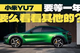 如果不是非要买YU7 还能买点什么？