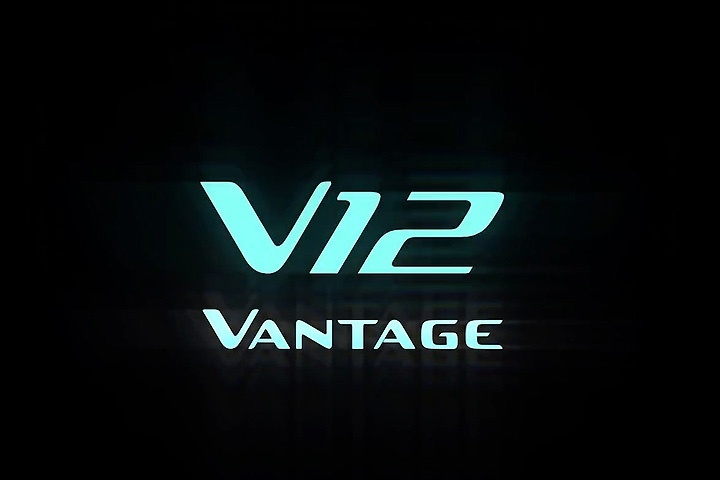 新增垂直进气格栅，阿斯顿•马丁 V12 Vantage车头局部样貌曝光！