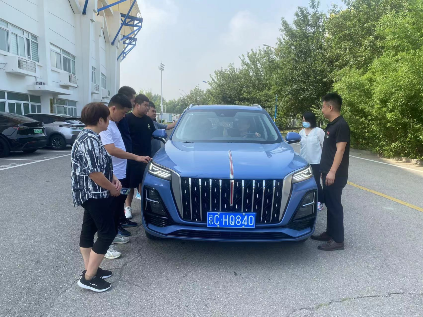 荣耀礼遇 旗行八方 北京龙泽&北京龙泽百旺媒体试驾活动圆满结束