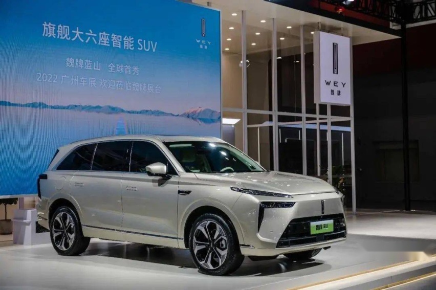 蓄势新能源 发力全球化 长城汽车2022年销量超106万辆