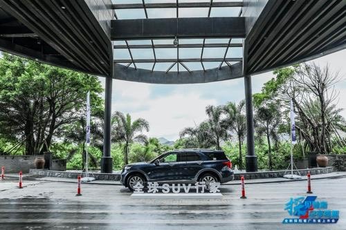福特探险者:被低估的一辆好车,现在是“低价”入手的好时机