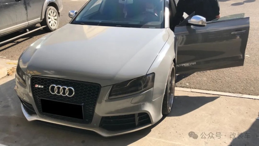 福特Mustang到奥迪S5再到宝马M5，漫漫玩车路终于圆了V8梦