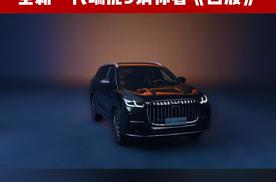 点亮燃油车“小蓝灯”，全新一代瑞虎9，请您看《四渡》！