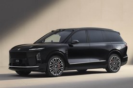 全新蔚来ES8第30000台完成交付