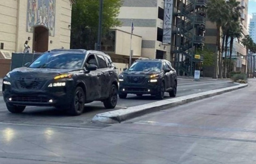 可变压缩比2.0T+四驱 日产全新奇骏将于明年上市
