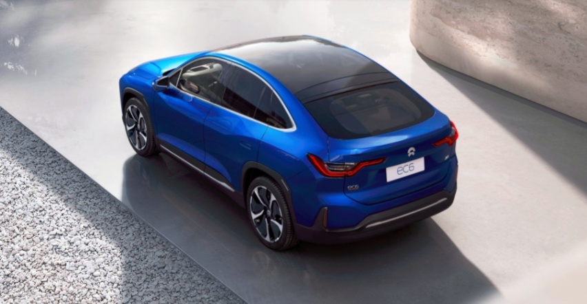 特斯拉Model Y PK蔚来EC6，有戏！