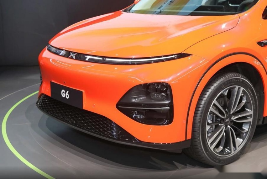 集“全村”的希望？对标特斯拉Model Y，小鹏G6够不够格