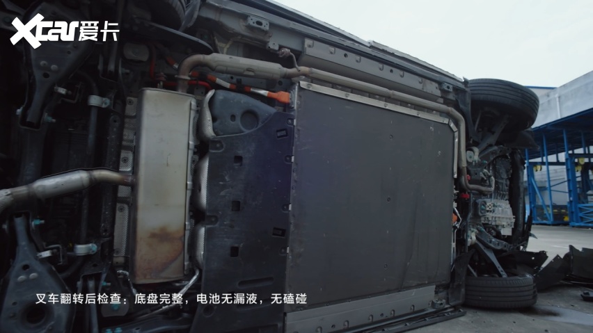 从符合标准到超越标准,比亚迪夏改写 MPV 安全格局