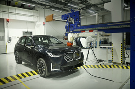 走进宝马沈阳“智”造基地  探秘AI赋能高质量发展