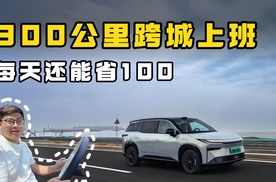 大城市挣钱小城市花，买了铂智3X，每天能省100多？