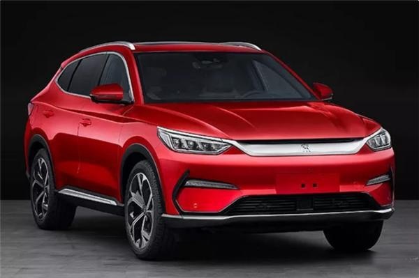 2021年的比亚迪 不仅能给你刀片电池 还有更多大招